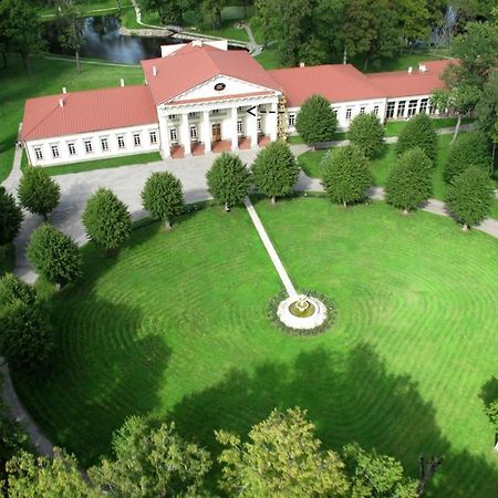 Taujenu Dvaro Sveciu Namai Towiany Exteriör bild