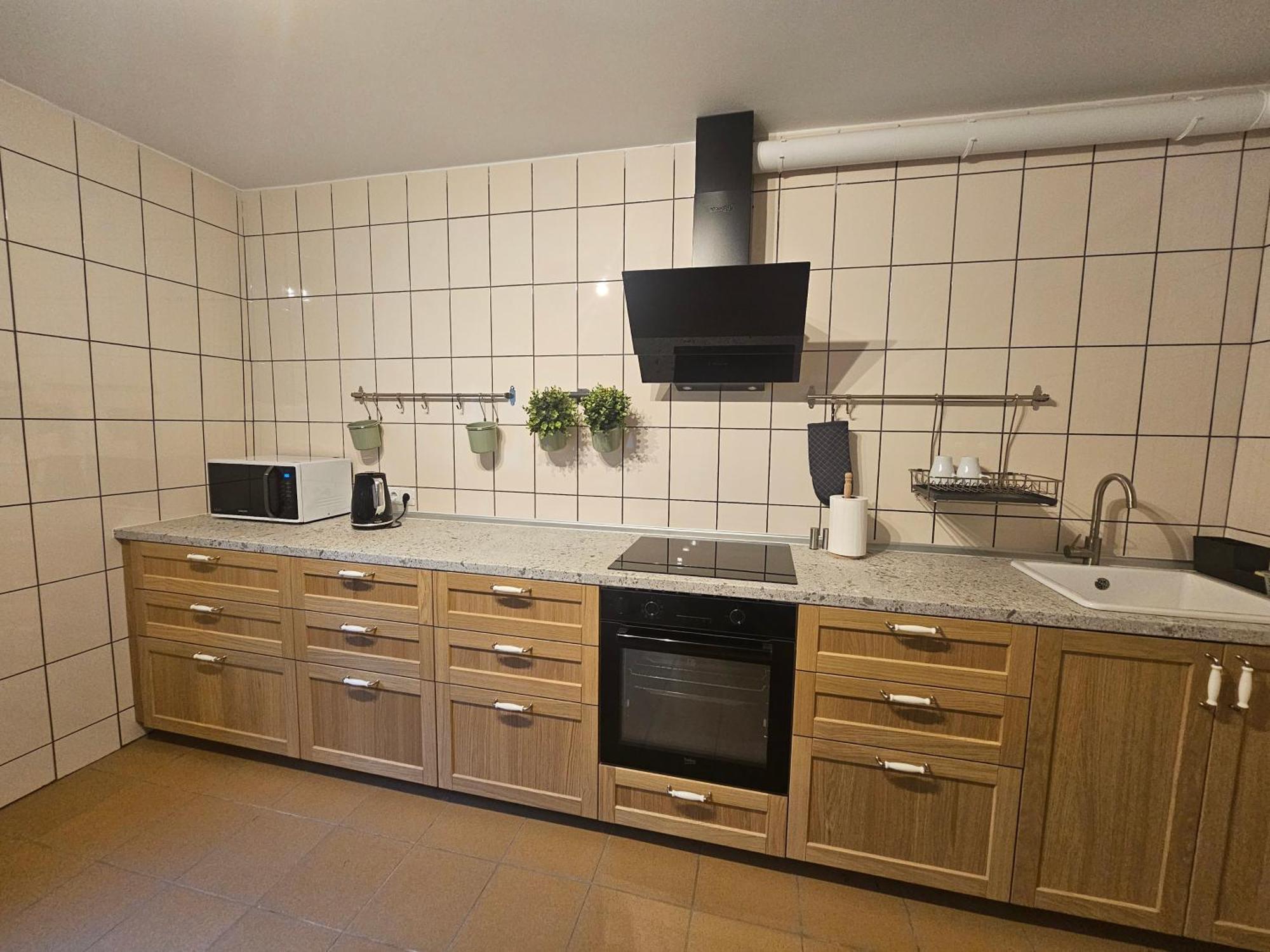 Taujenu Dvaro Sveciu Namai Towiany Exteriör bild